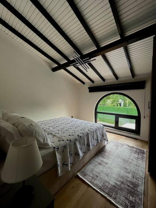 Shino Sapanca'Da Sicak Havuzlu Tatil Keyfi! Villa Exterior photo